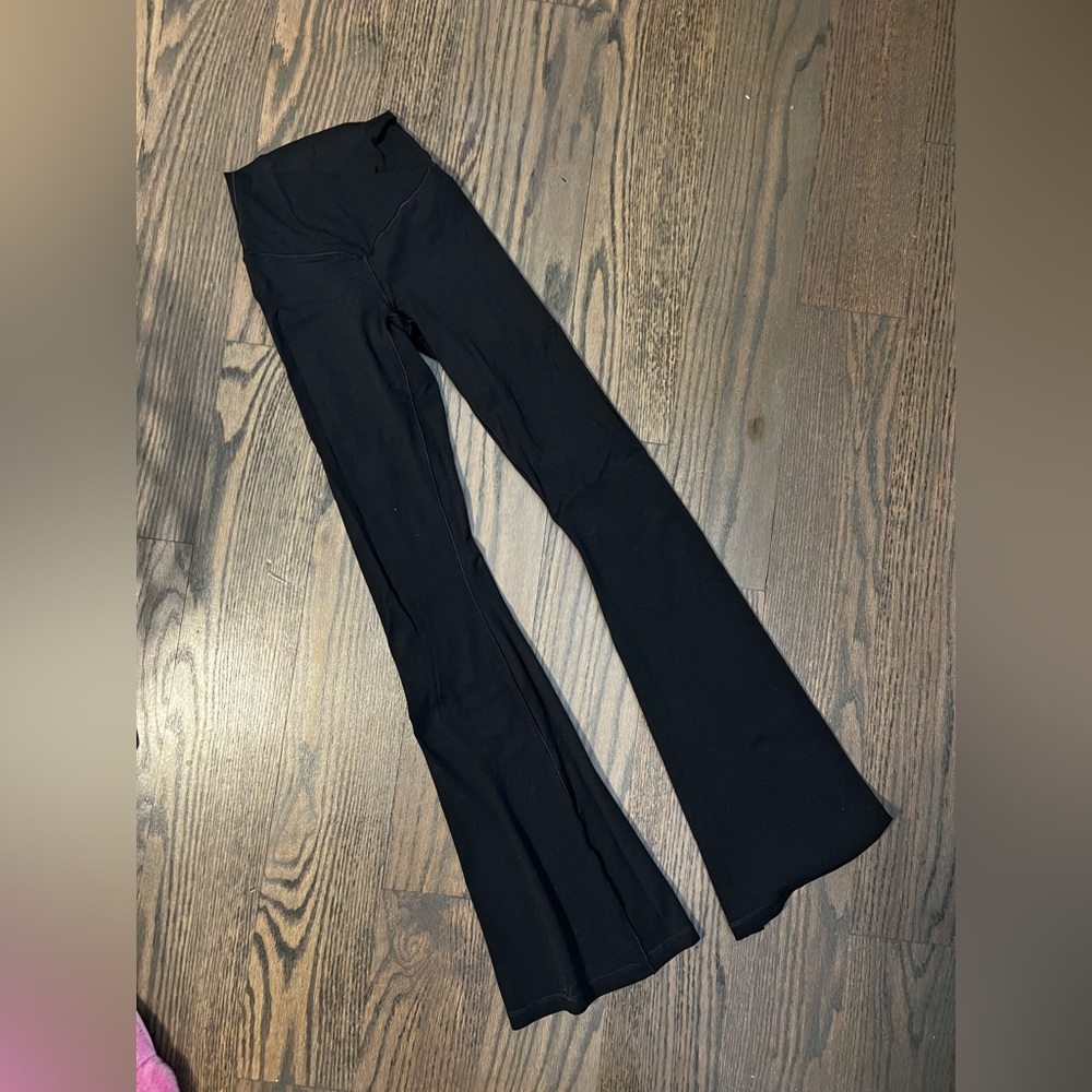 OFFLINE By Aerie Real Me High
Waisted Crossover Flare Legging